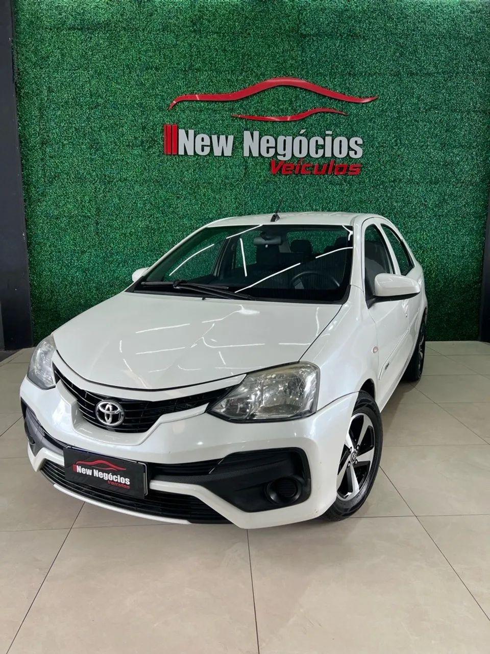 Toyota Etios 2017