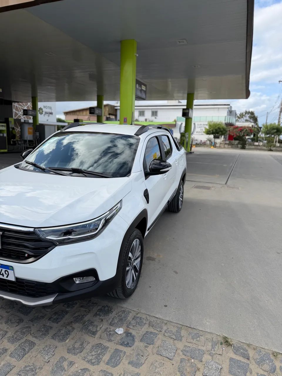 Fiat Strada Volcano 1.3 Flex 8V CD 2026 - Foto 5