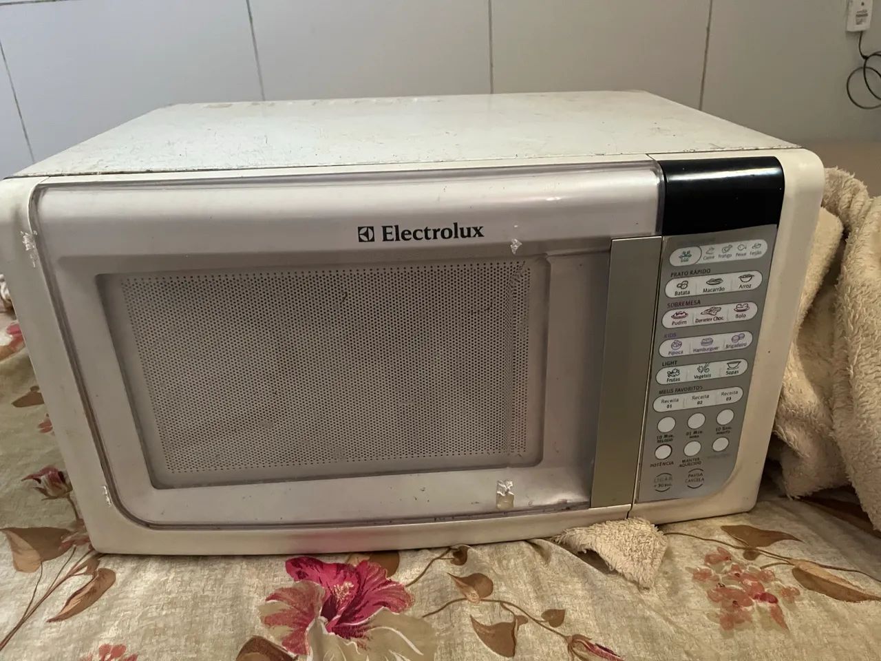 Microondas 
