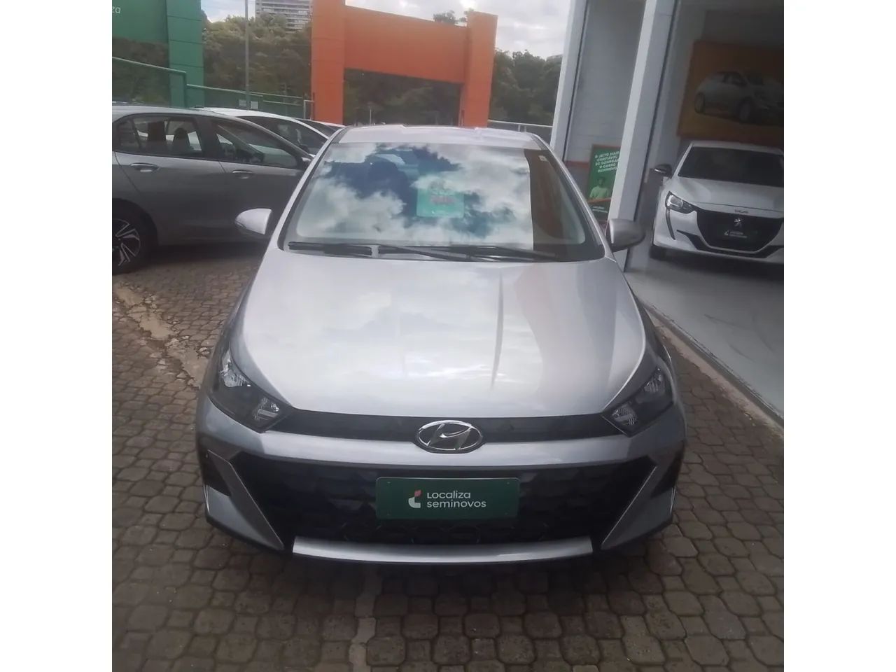 Hyundai HB20S