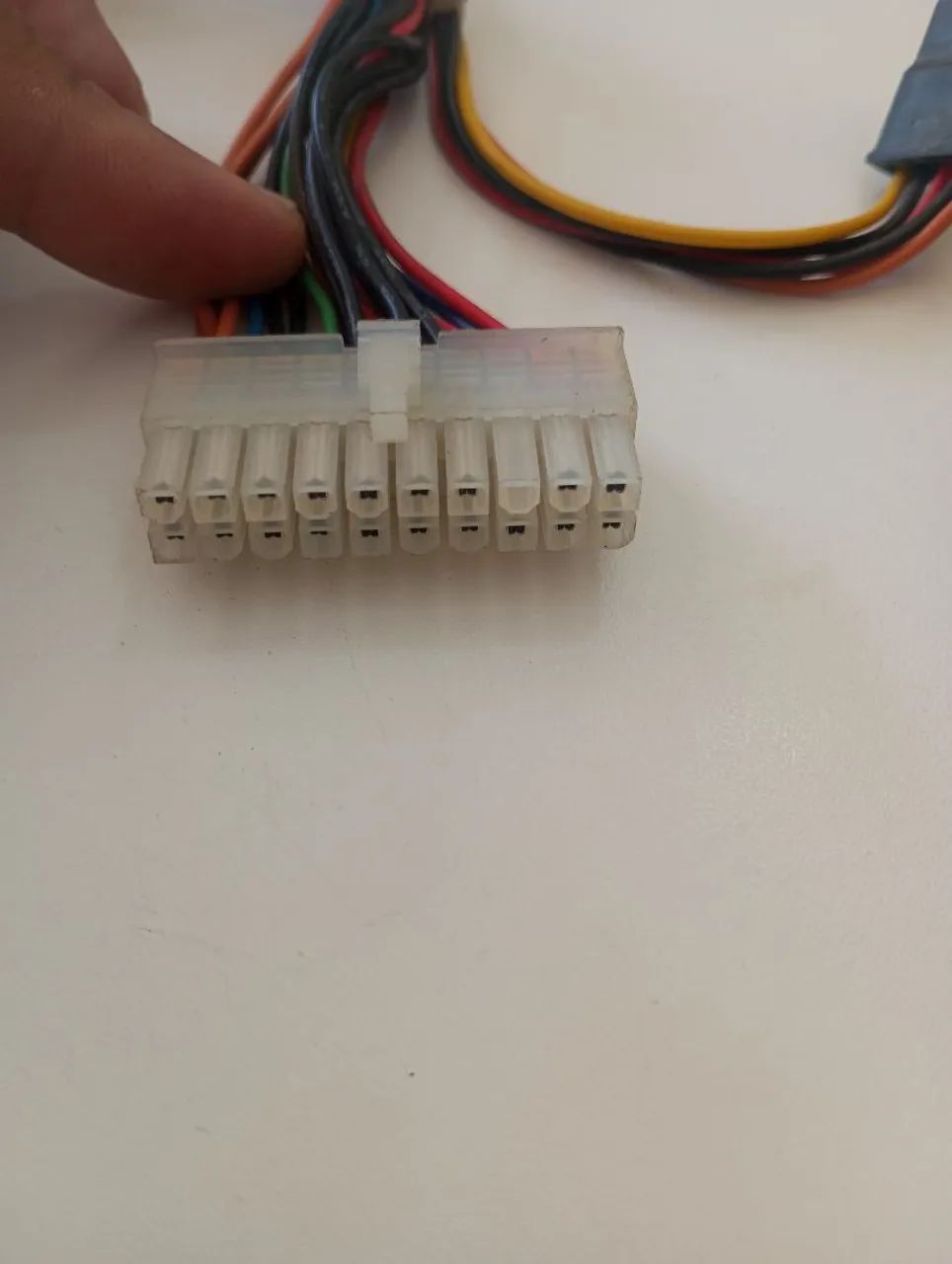 Placa Fonte Interna Bematech RC 8400/8300/8100 Funcionando Perfeitamente erfeitamente  - Foto 3