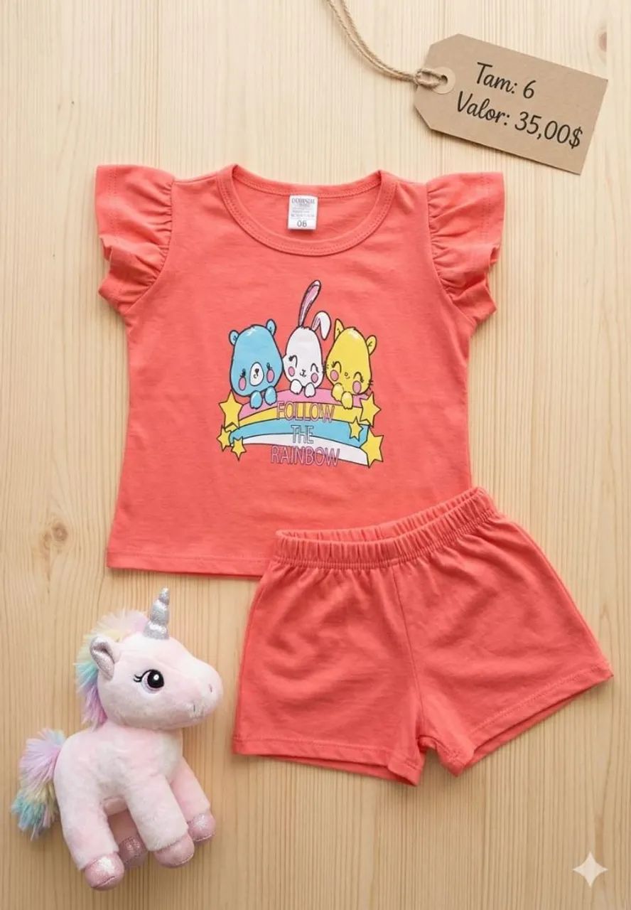 Conjunto infantil  - Foto 3