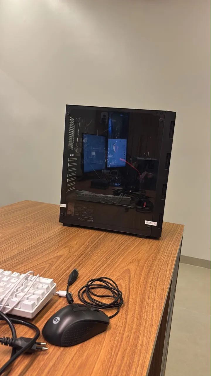 PC BARATO - ESTADO DE NOVO  - Foto 2