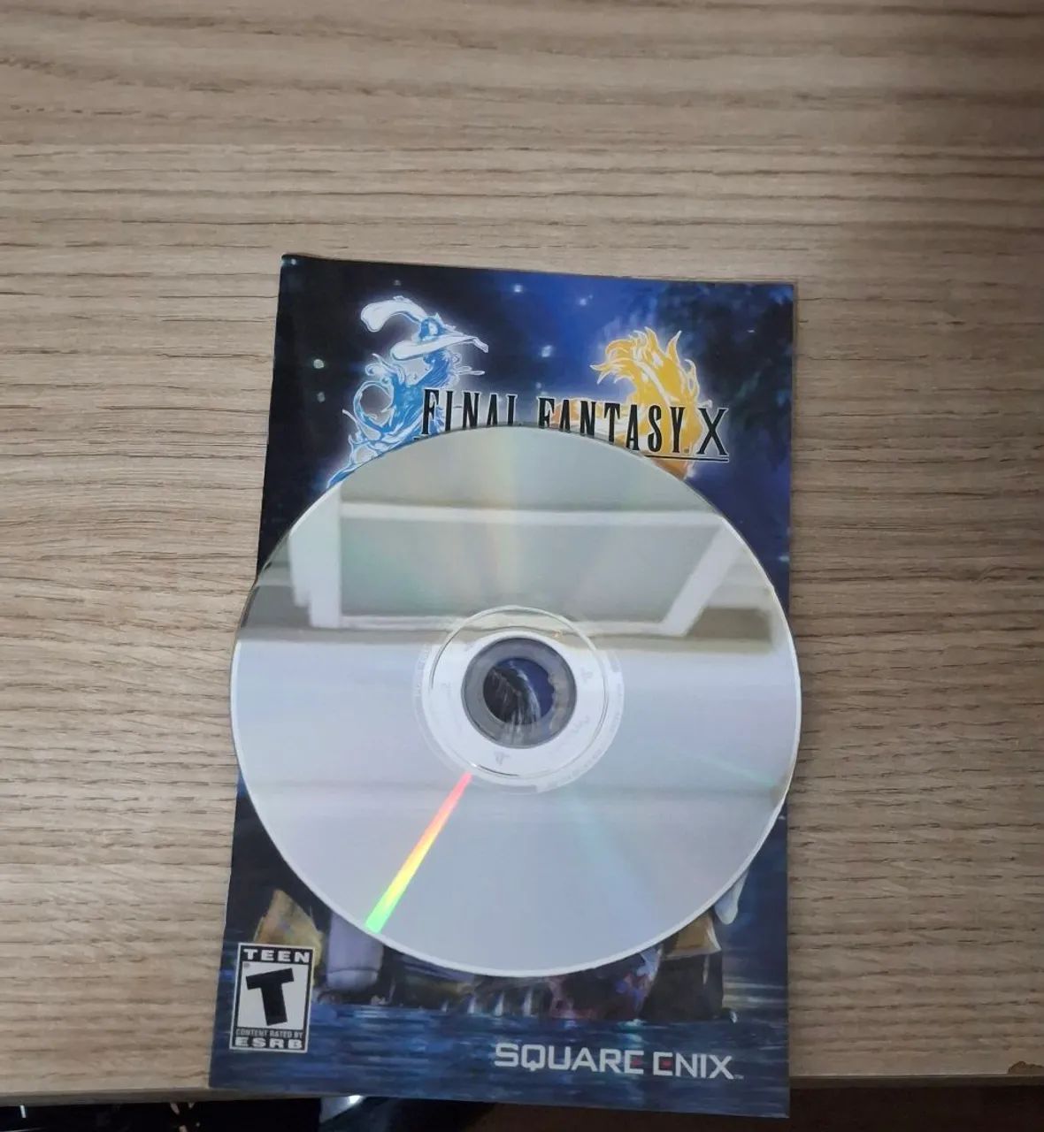 Final Fantasy X ps2 - Foto 4