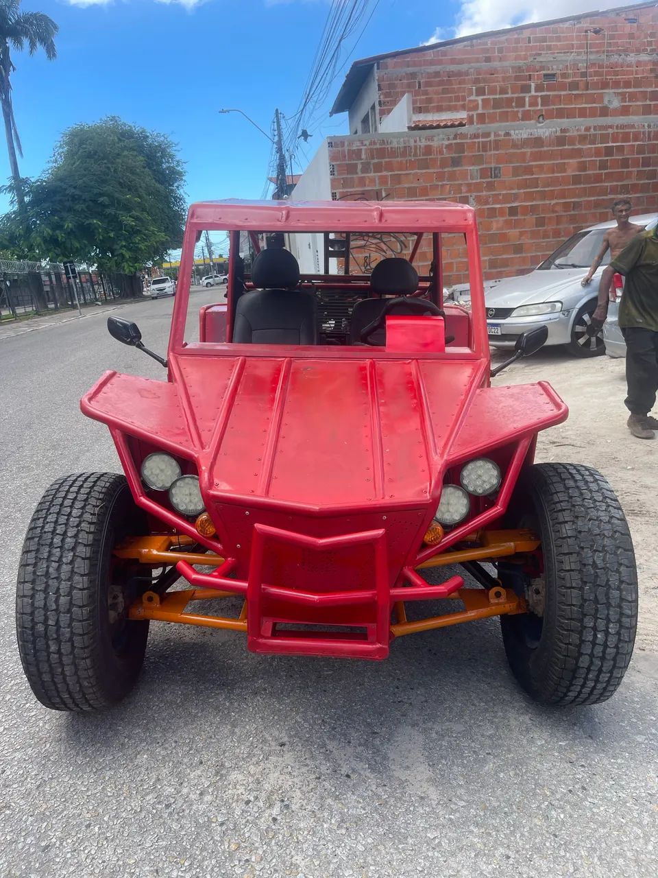 Gaiola no ponto de usar  - Foto 3