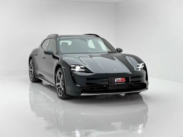 Porsche Taycan 4 Cross Turismo (elétrico) 2023