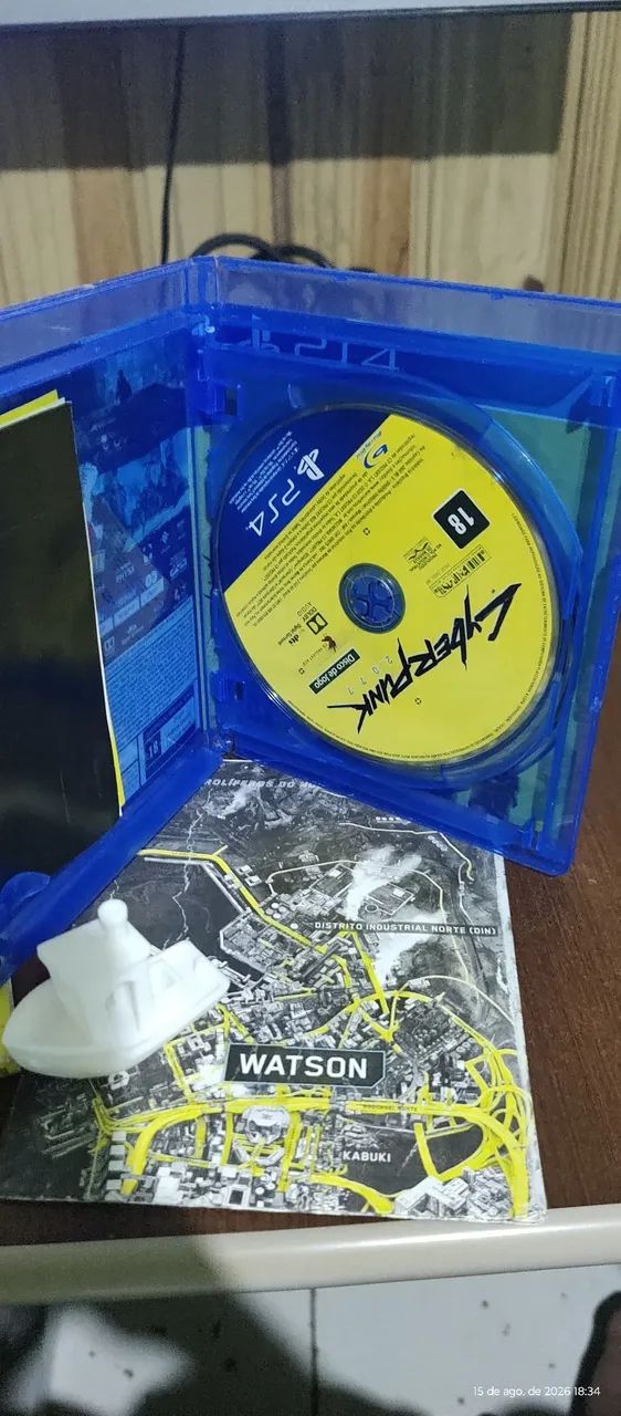 Cyberpunk 2077 PS4 - Foto 2