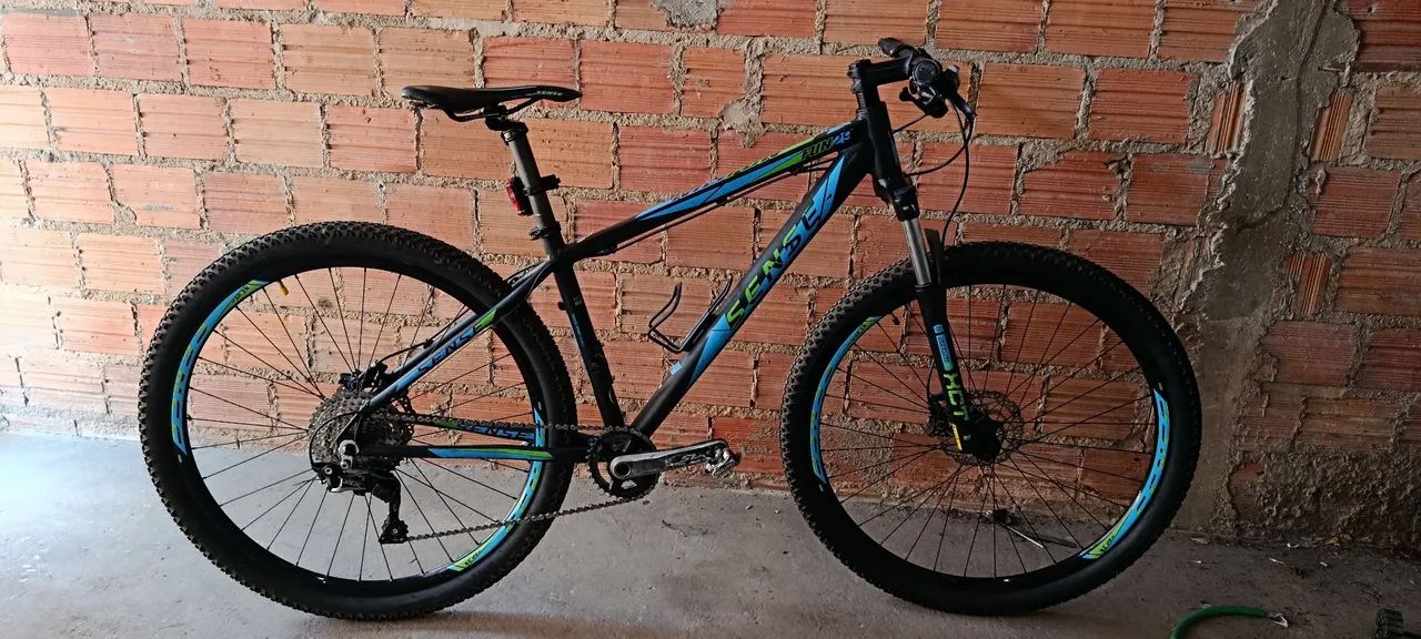 Bicicleta aro 29 para vender logo