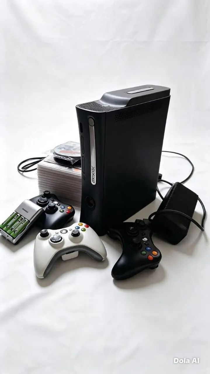  XBOX 360 DESBLOQUEADO  - Foto 2