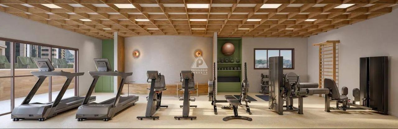SETE FULL WEEK STUDIOS | RETROFIT EXCLUSIVO NO CENTRO DO RIO - Foto 4