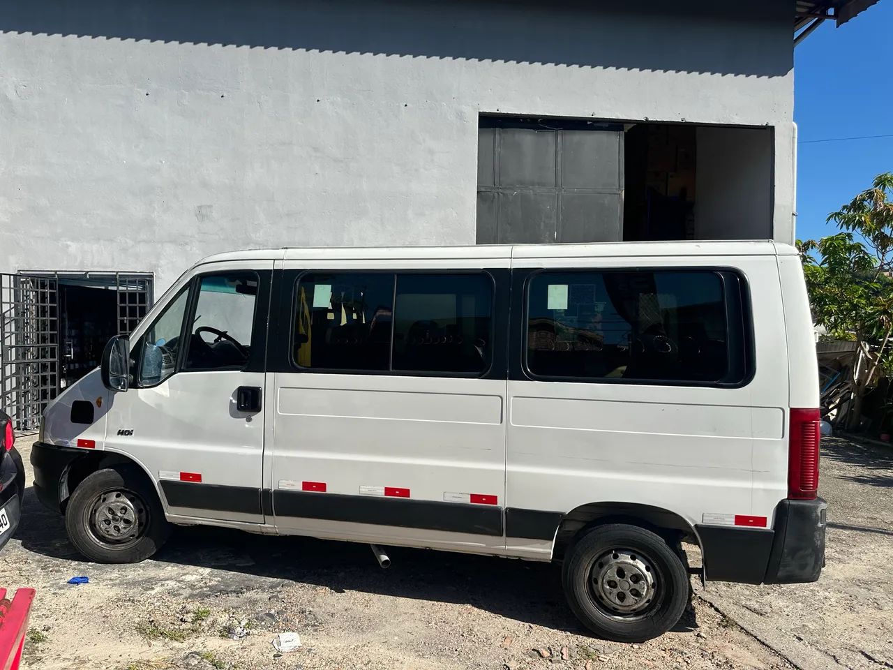 Peugeot Boxer Boxer 2.3 Furg.TB Dies. Méd/ LongoT.Alto 2012