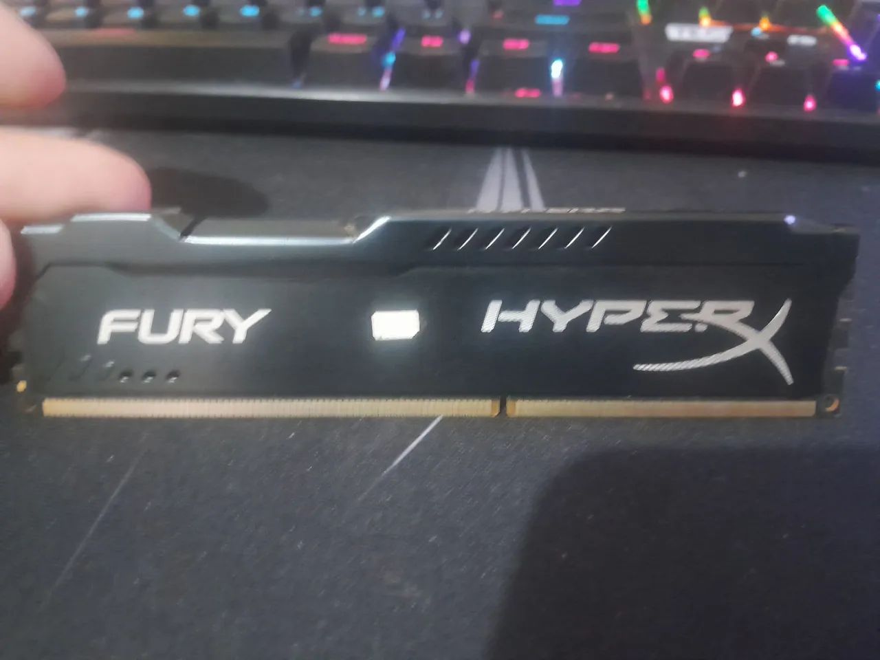 Memoria RAM 8gb ddr3
