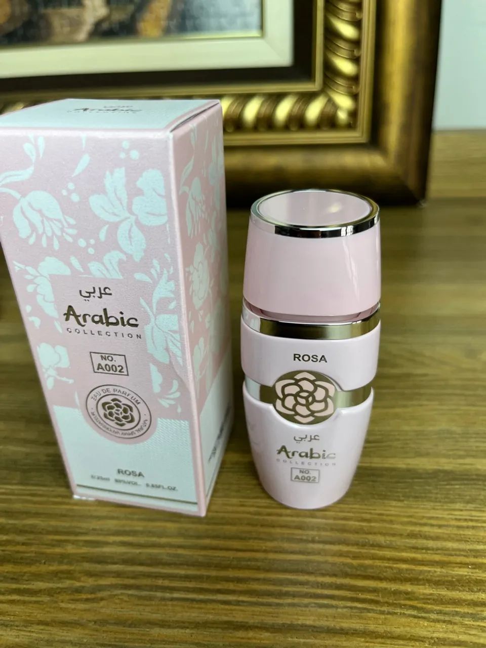 Perfume árabe 25ml