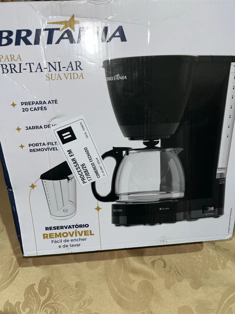 Cafeteria britânica  - Foto 3