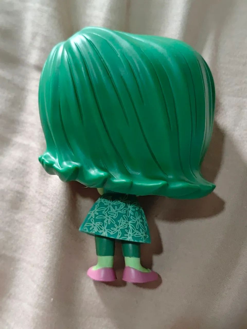 Funko Pop Nojinho Disgust Divertidamente Pixar - Foto 2