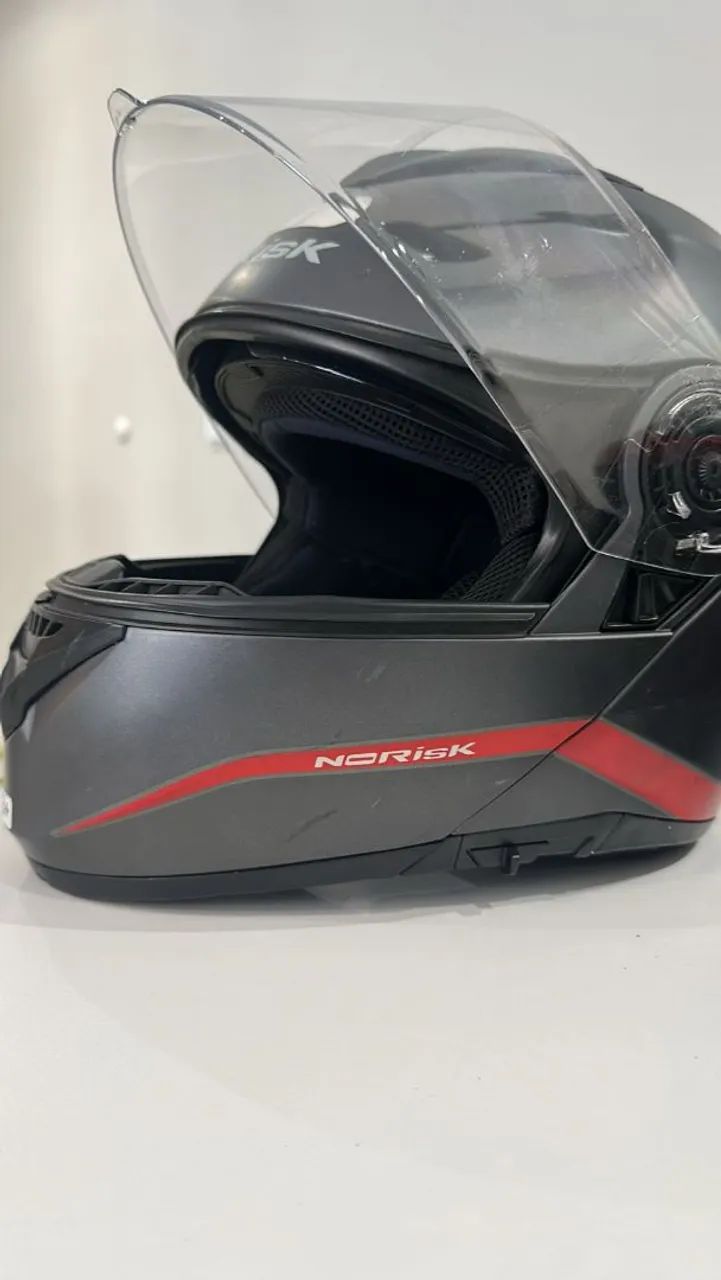 Vendo capacete Norisk Force Simplicity - Foto 2