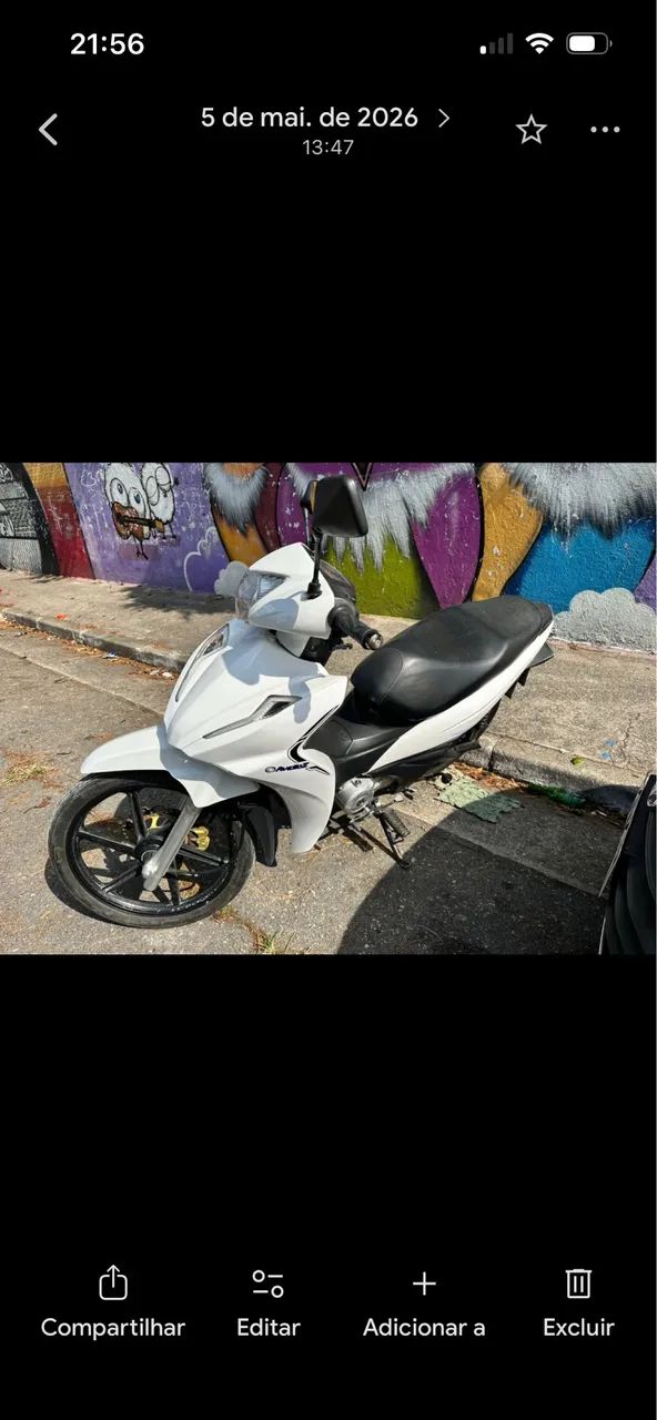 Moto 50cc
