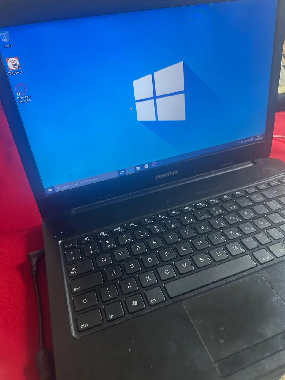Notbook Positivo Master 500GB HD  - Foto 4