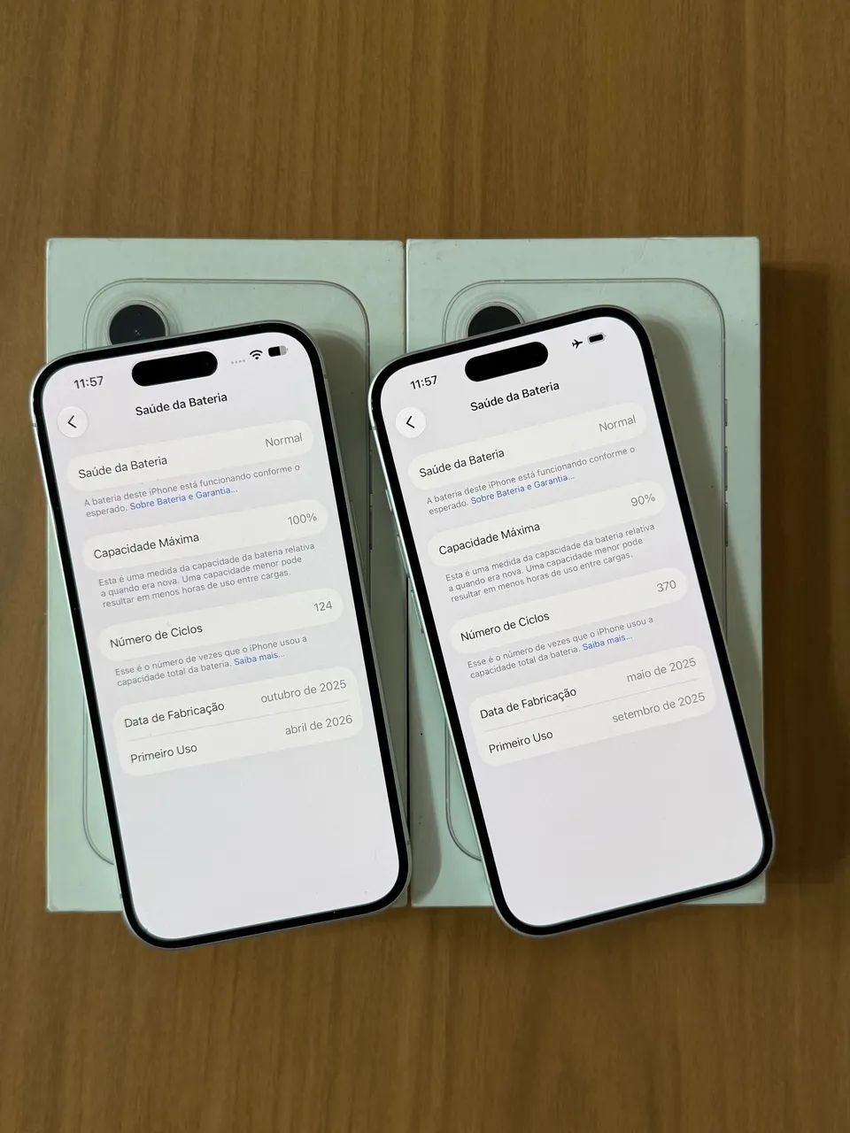 IPHONE 16 128GB 90/100% - Foto 3