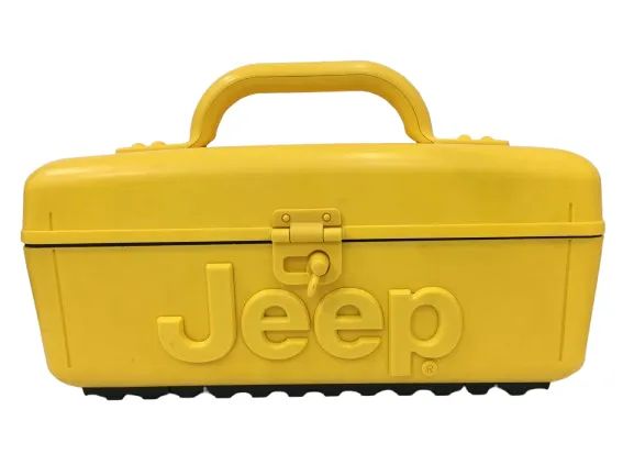 Boombox WPSS-1A Estilo Jeep Militar AM/FM CD Cassete - Foto 2