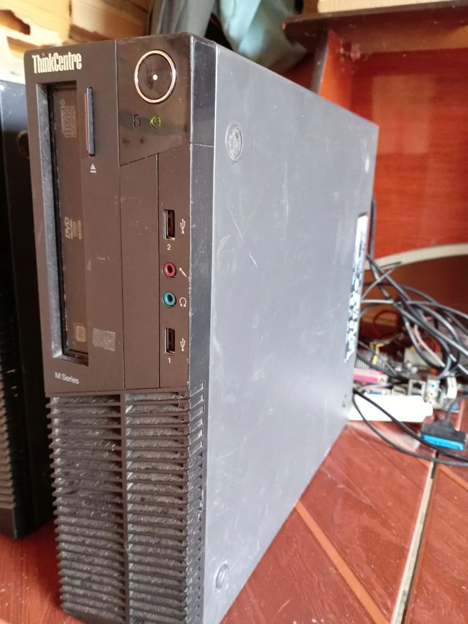 Cpu i3 4gb de ram sem HD. 150 reais  - Foto 3