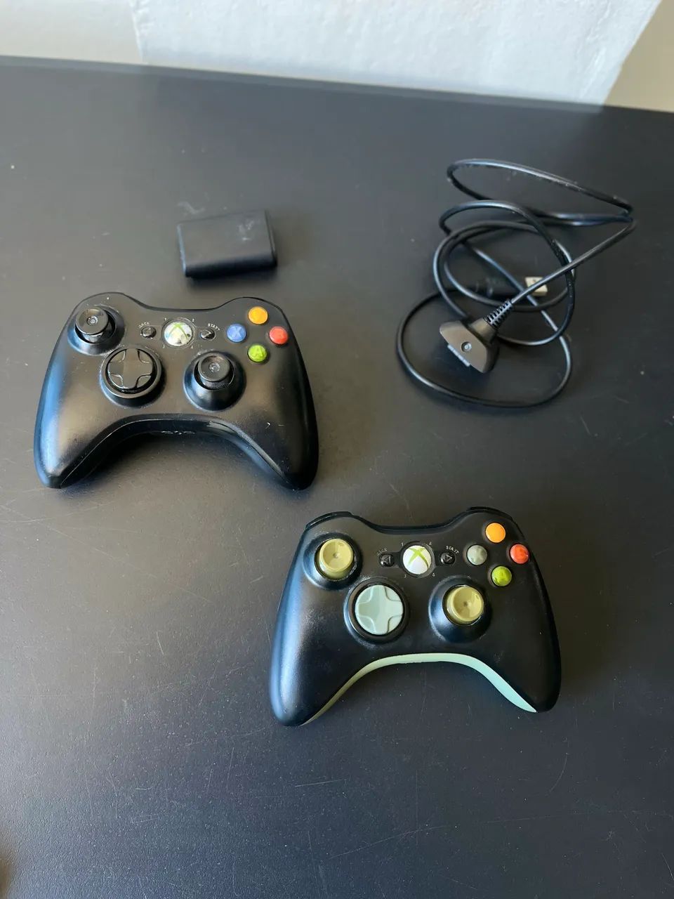 Controle Xbox 360