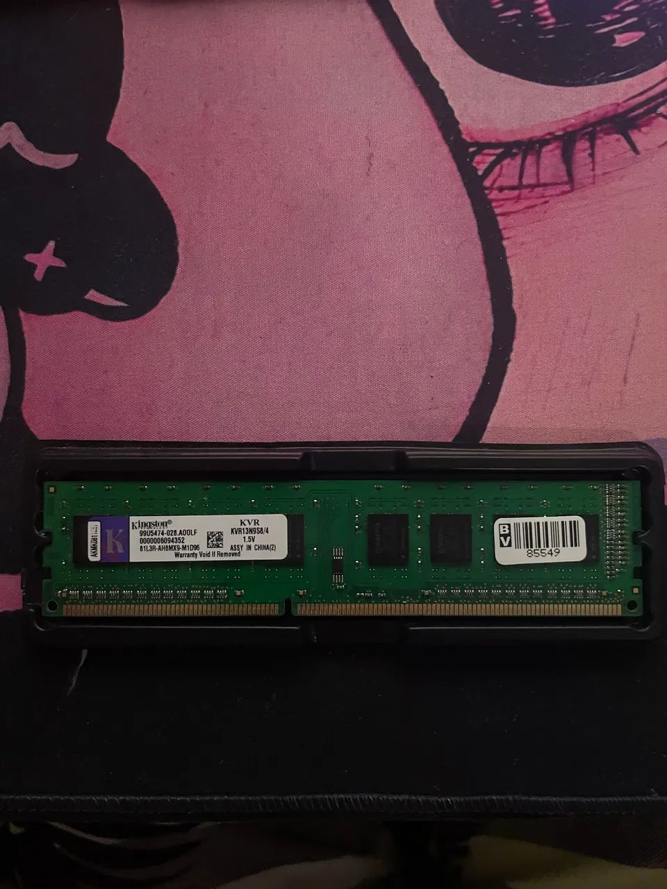 Duas Memórias Ram DDR3 - Foto 2
