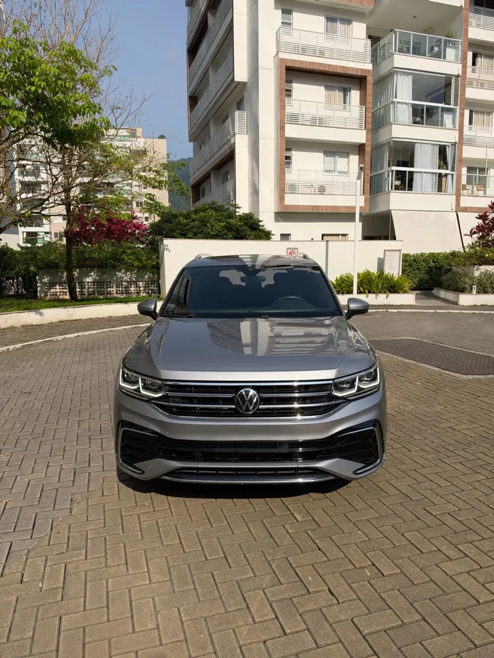 Volkswagen Tiguan TIGUAN Allspac R-Line 300 TSI 2.0 2024