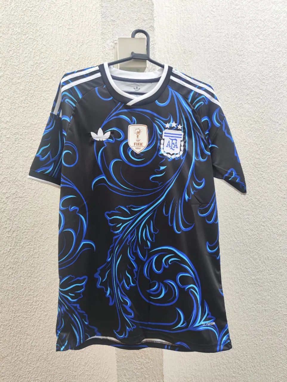 Camisas Tailandesas 1.1