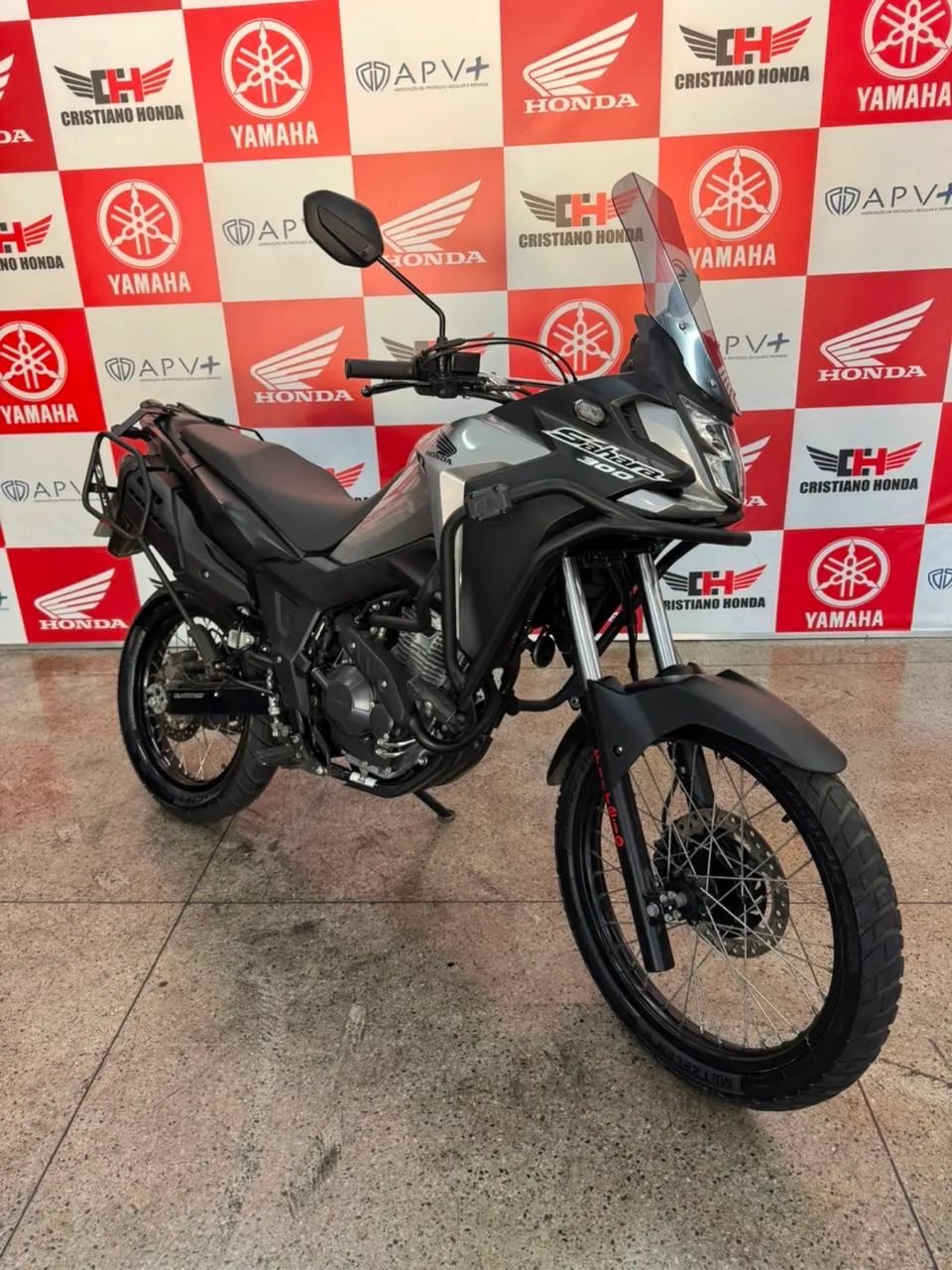 SAHARA 300 STD 25.25