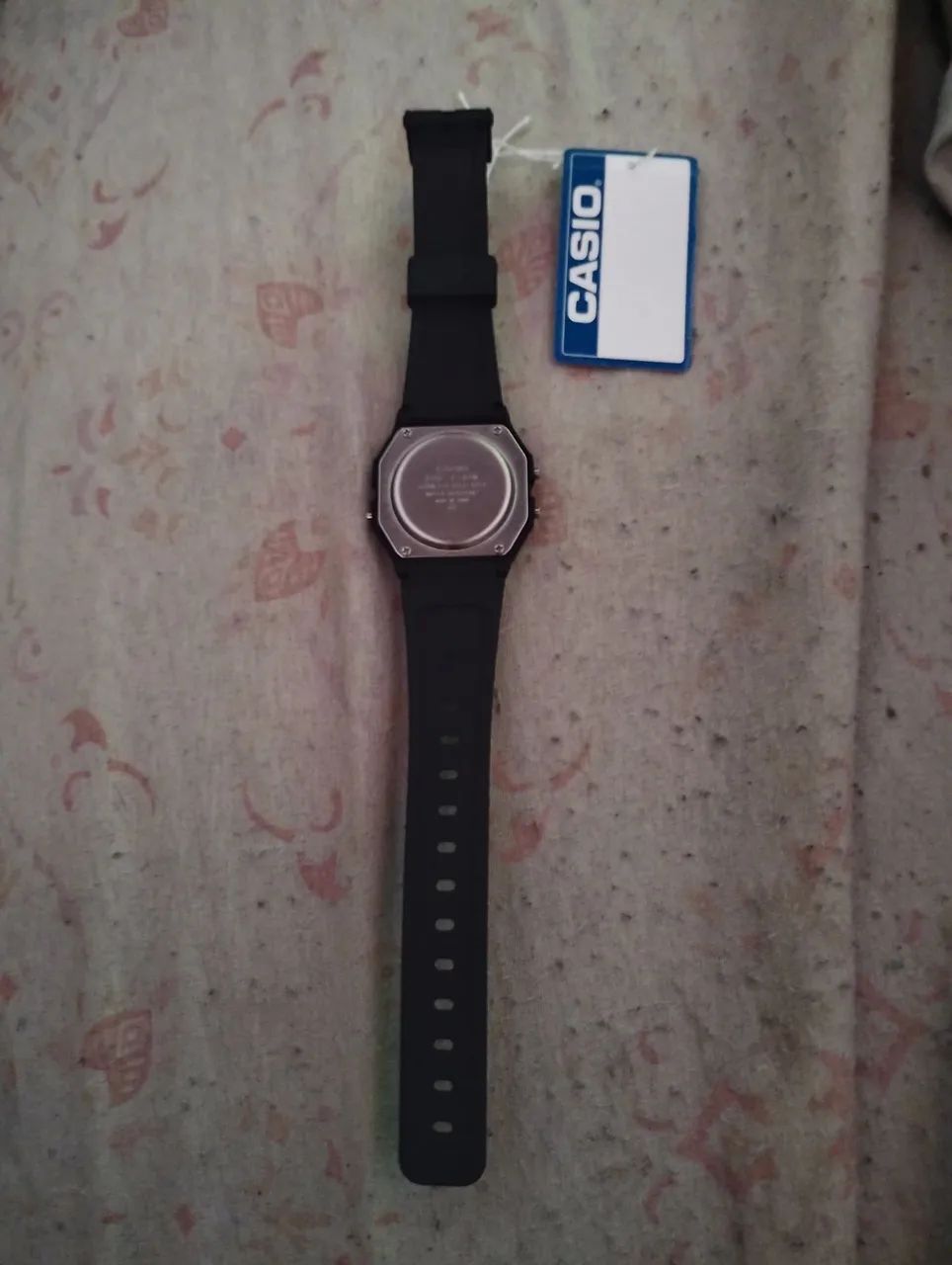 Vendo Casio F-91 W novo na caixa  - Foto 2