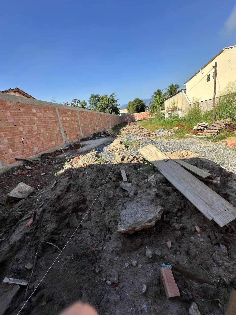 EXCELENTE TERRENO ( preço para vender hoje )  - Foto 3