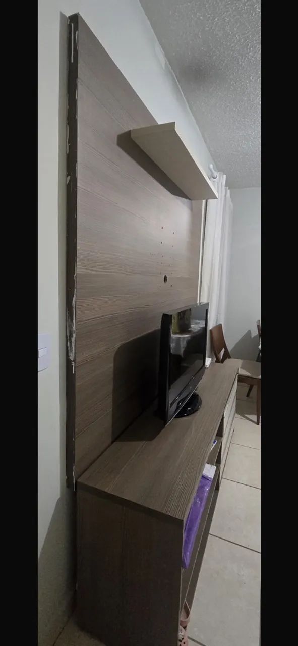 Painel e Rack MDF - Foto 2