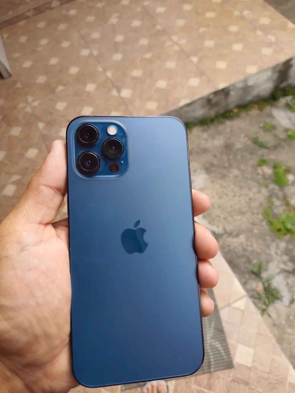 VENDO IPHONE 12 PRO MAX 256GB - Foto 3