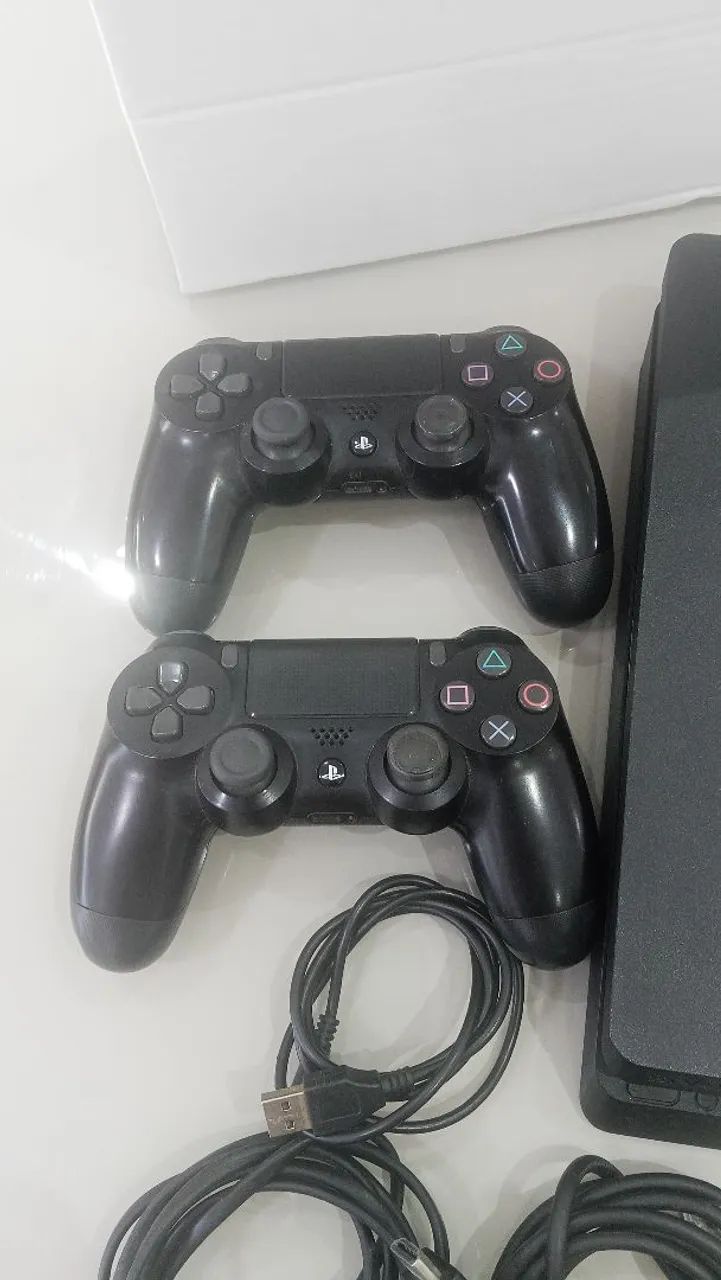 Ps4 slim 1TB - Foto 2