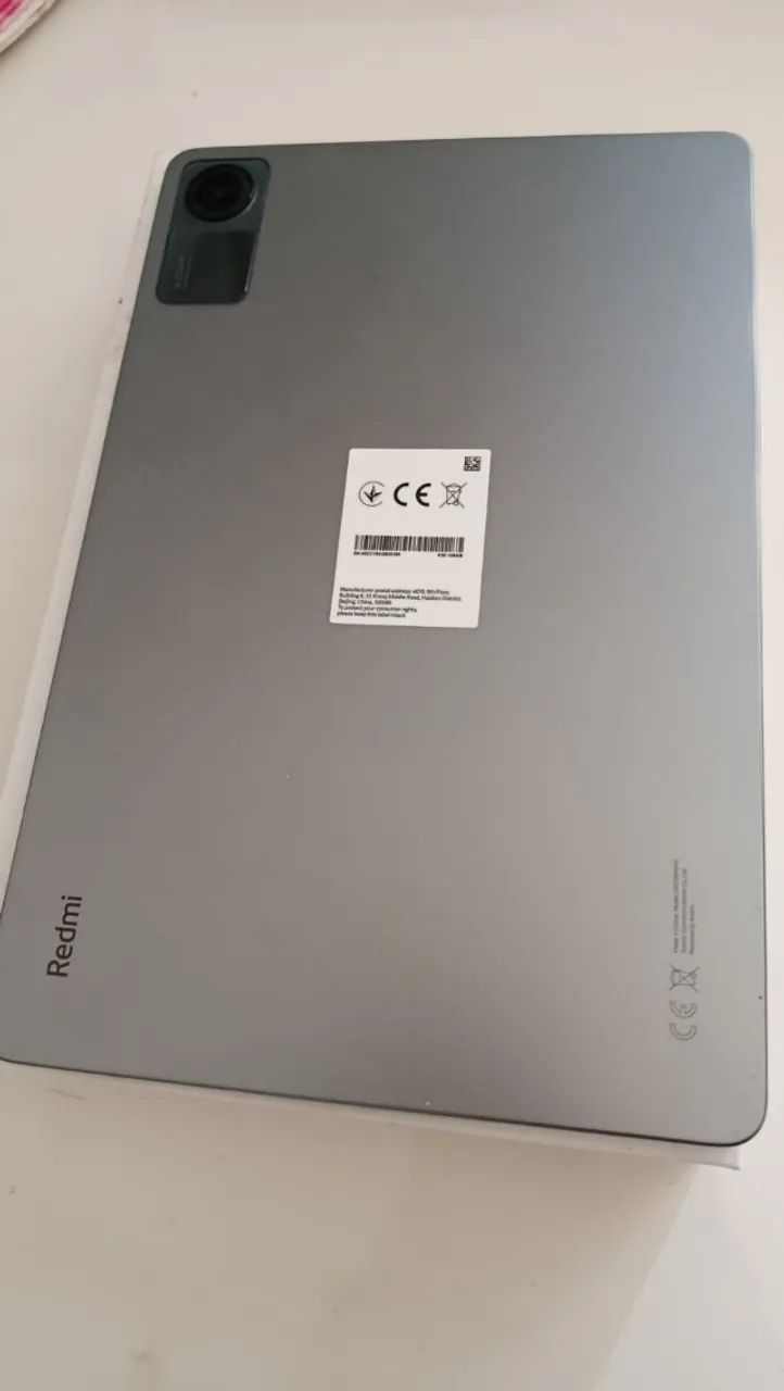 Xiaomi Redmi Pad SE 128GB 6GB RAM + Capa Nova + Completo - Foto 2