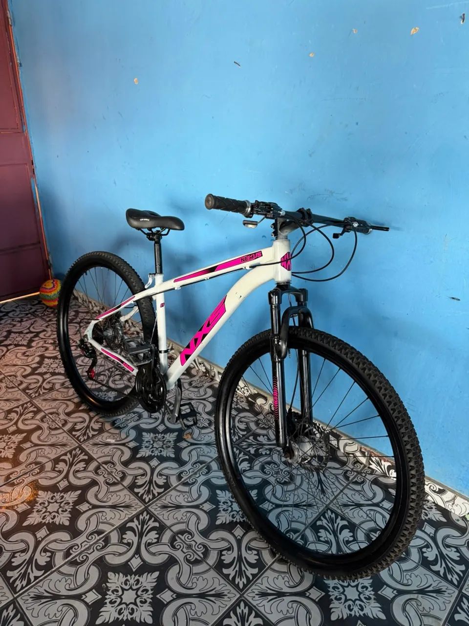 Bicicleta aro 29