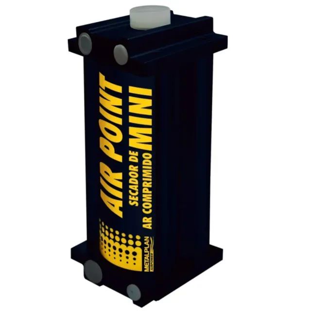 Secador de Ar comprimido  METALPLAN