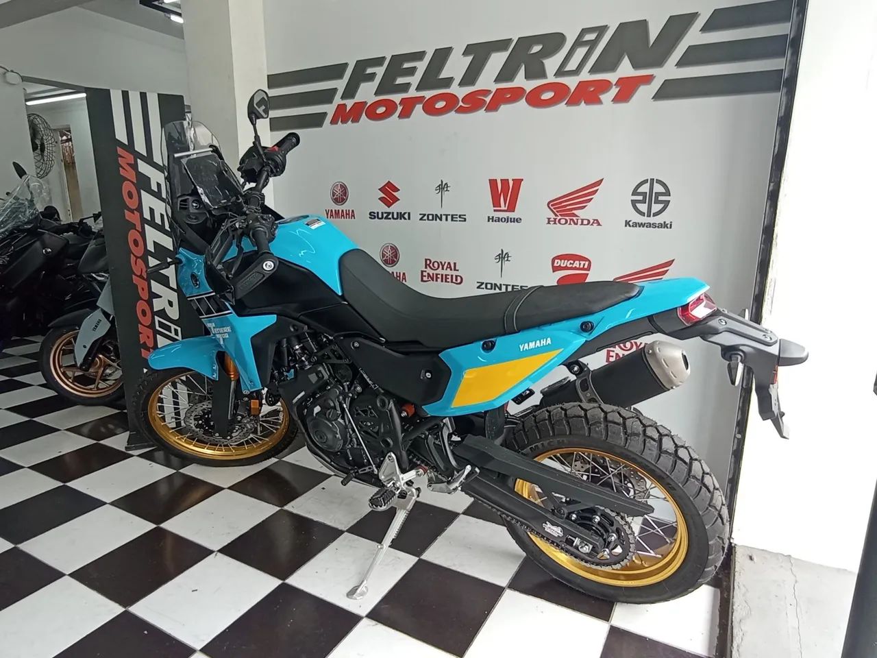 Yamaha Ténéré 700