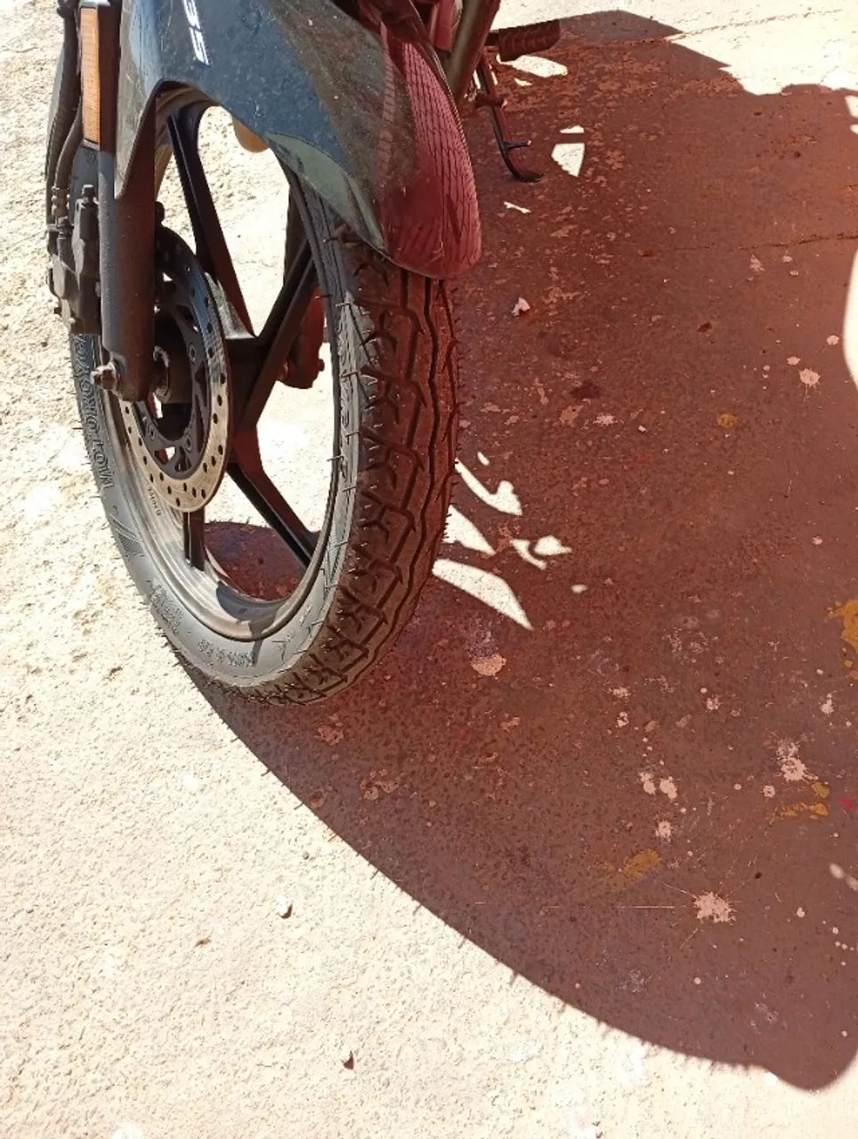 Moto impecável  - Foto 3
