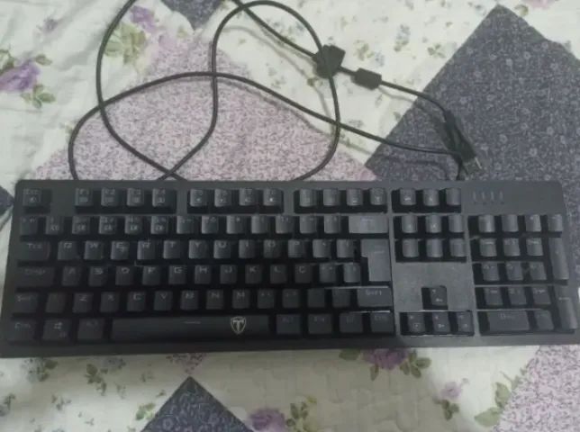 Teclado Tdagger com defeito - no estado - Foto 2