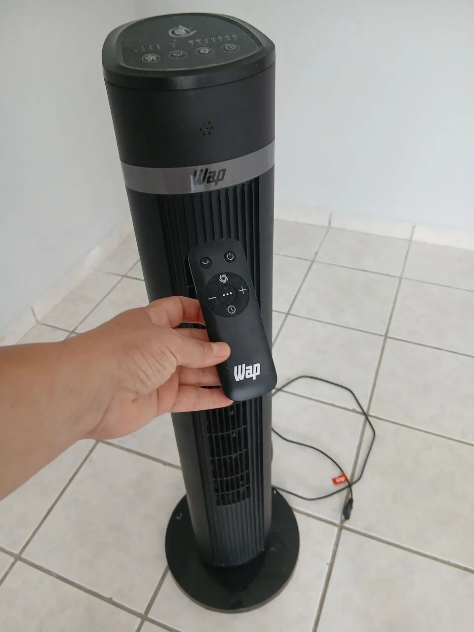 Ventilador de Torre WAP Air Silence - Foto 3