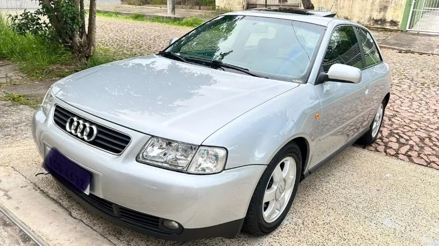 Audi A3 1.8 3P 1998