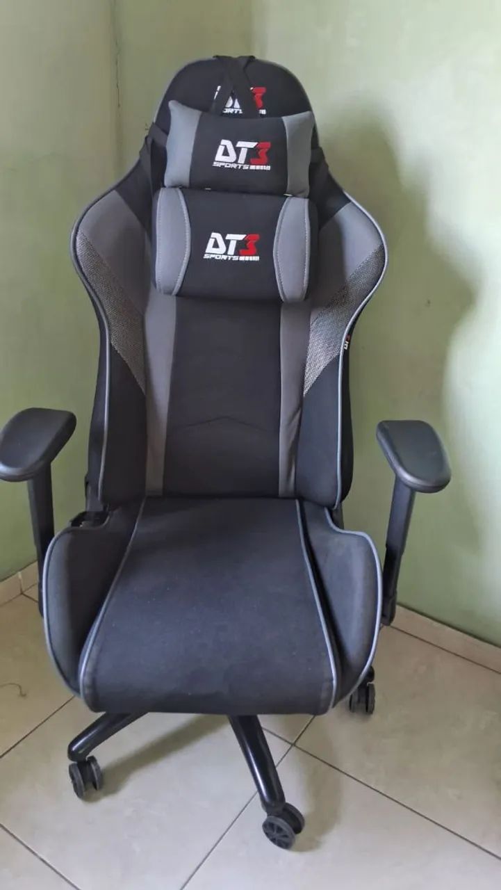 Cadeira Gamer DTX - Foto 3