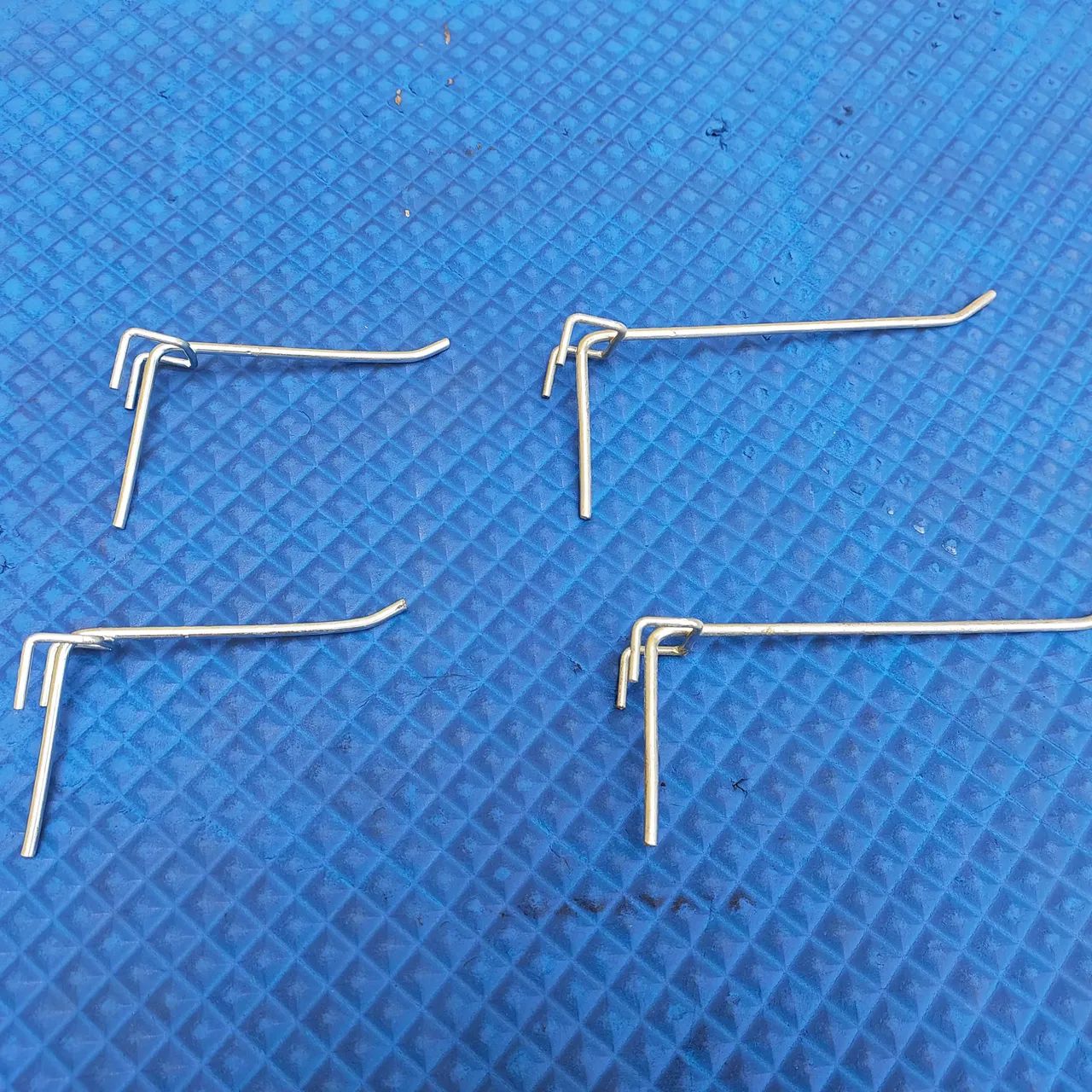 Ganchos para tela - Foto 2