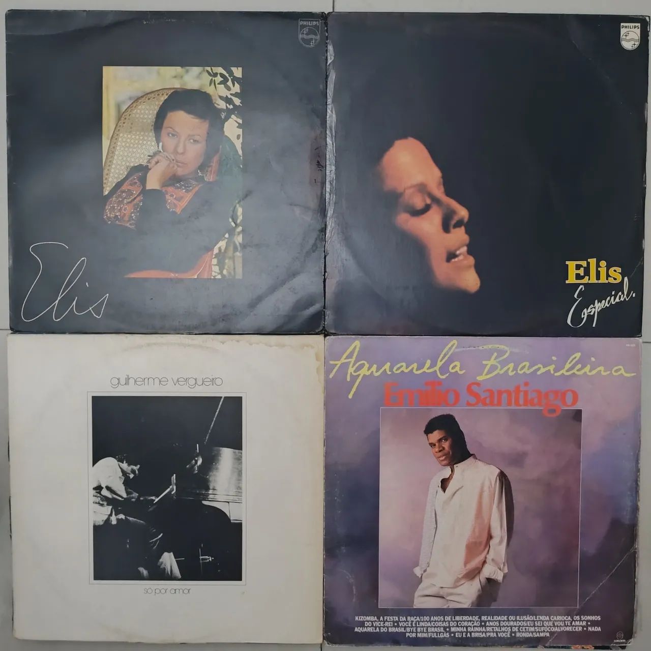 Discos de vinil MPB - Foto 3