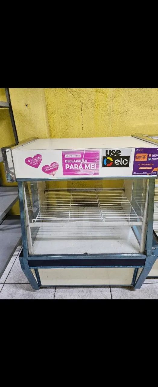 Balcão Expositor  - Foto 2