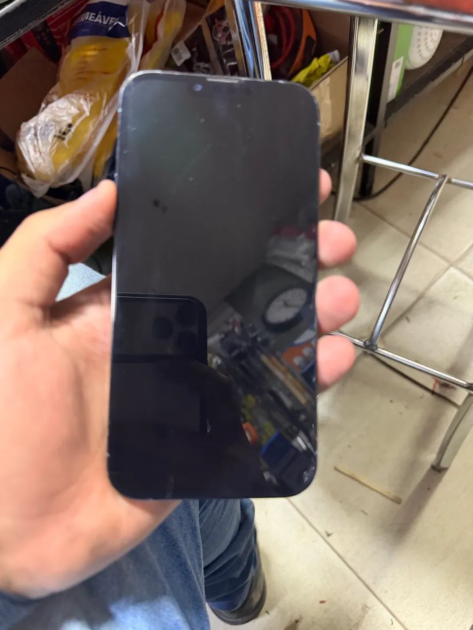 Sucata iPhone 13 Pro Max  - Foto 4