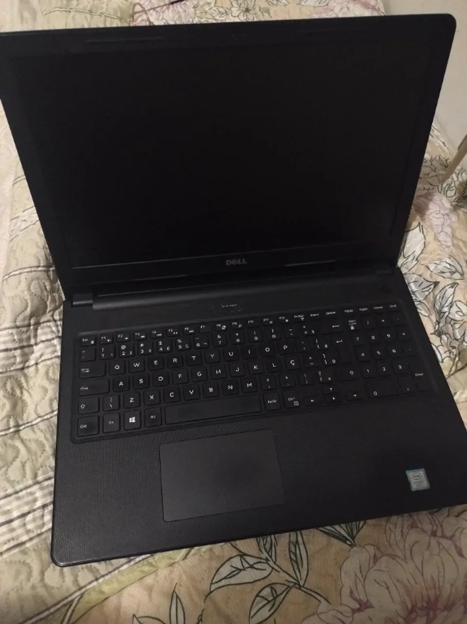 Notebook Dell Inspiron 3567 i7 