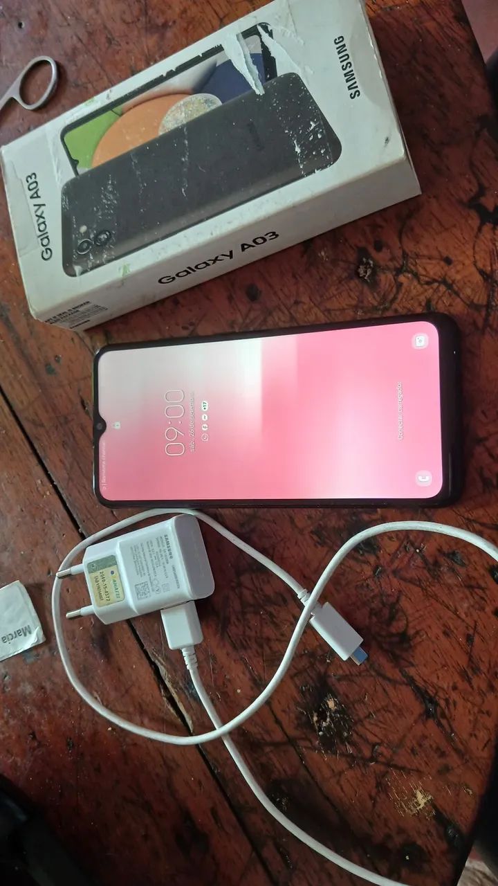 Samsung A03